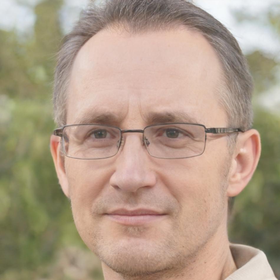 Portret instructor Marius Georgescu