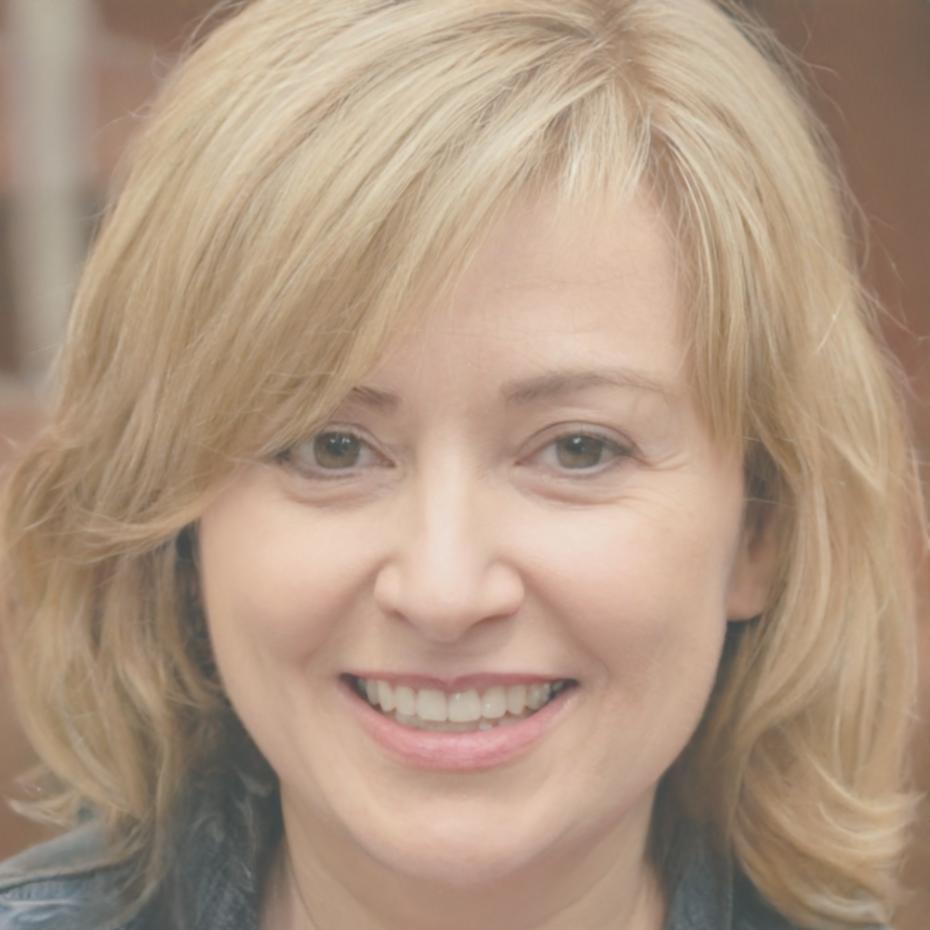 Portret instructor Diana Popescu